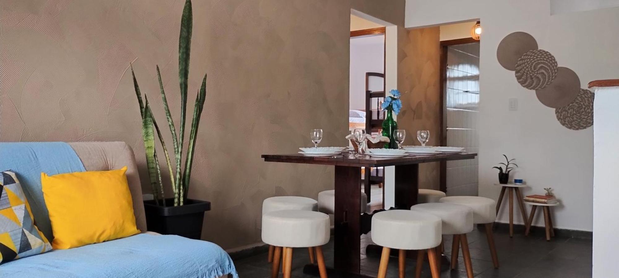 Familia Em Harmonia! Apartment Ubatuba Exterior photo