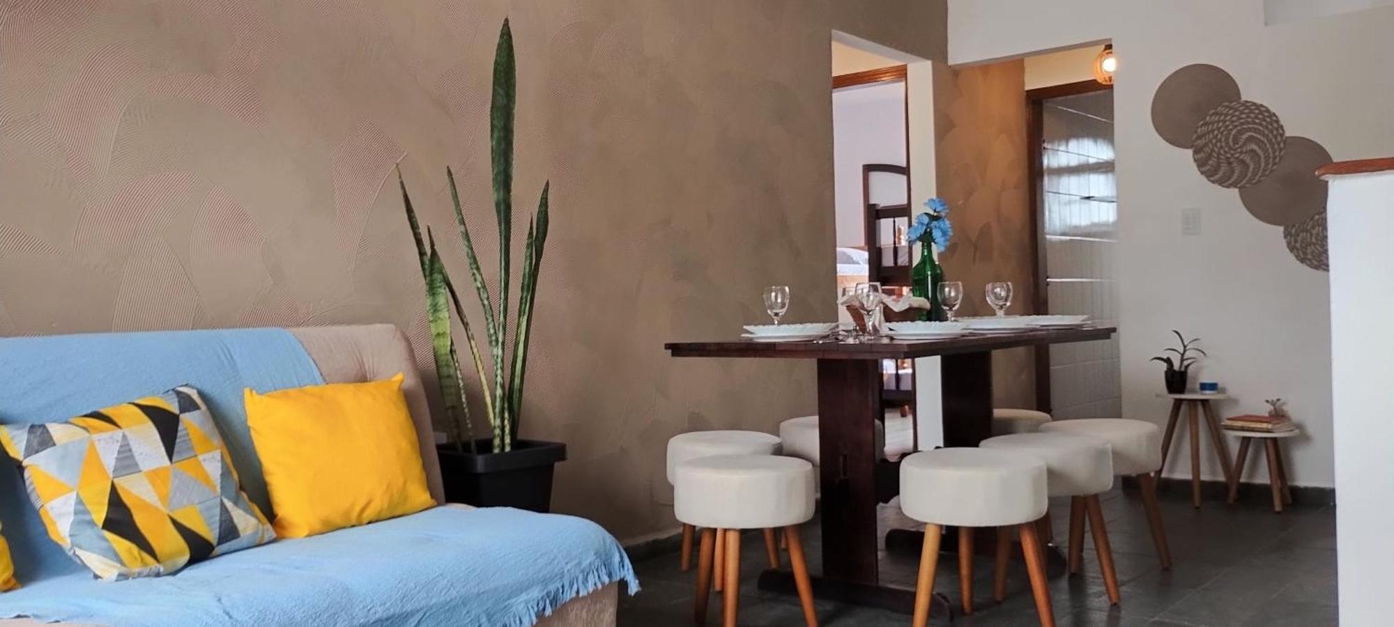 Familia Em Harmonia! Apartment Ubatuba Exterior photo