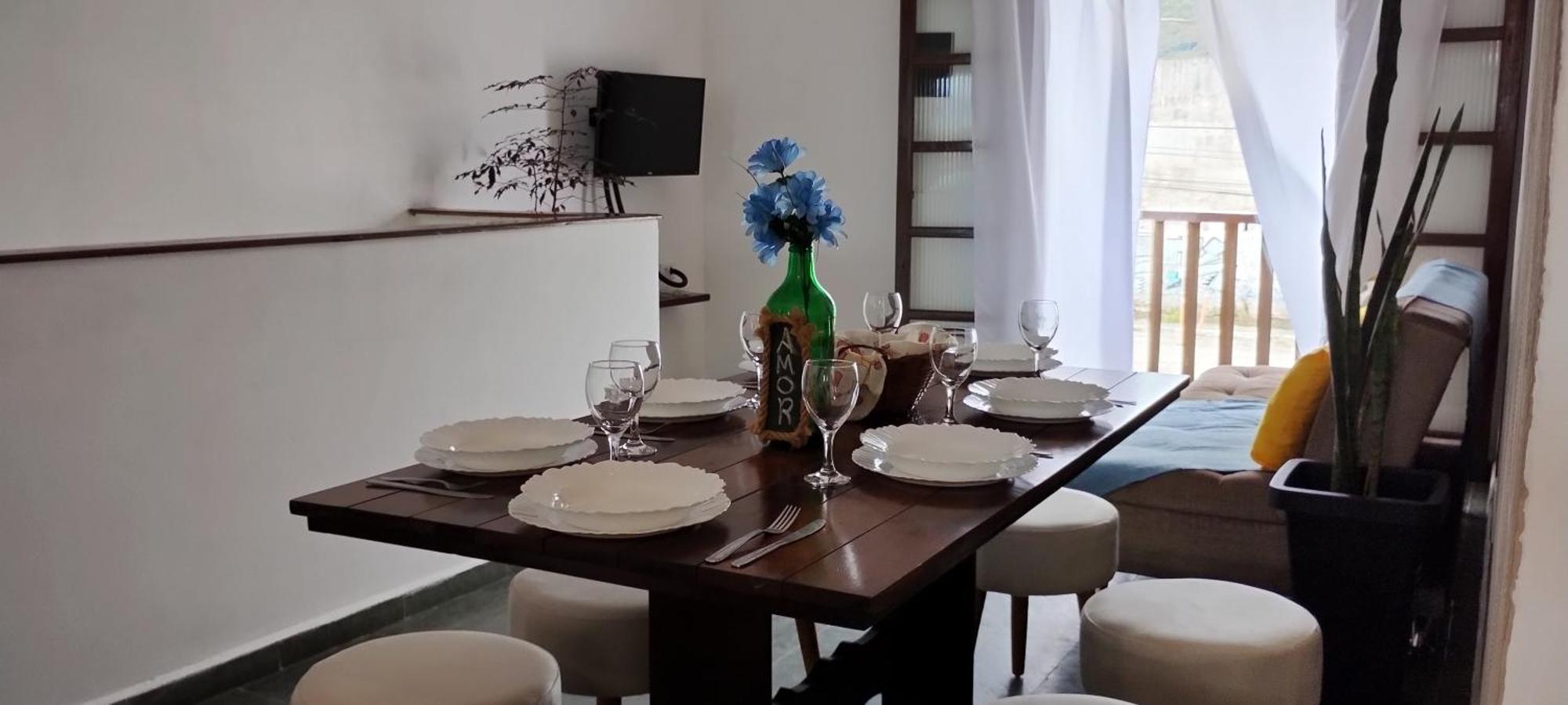 Familia Em Harmonia! Apartment Ubatuba Exterior photo