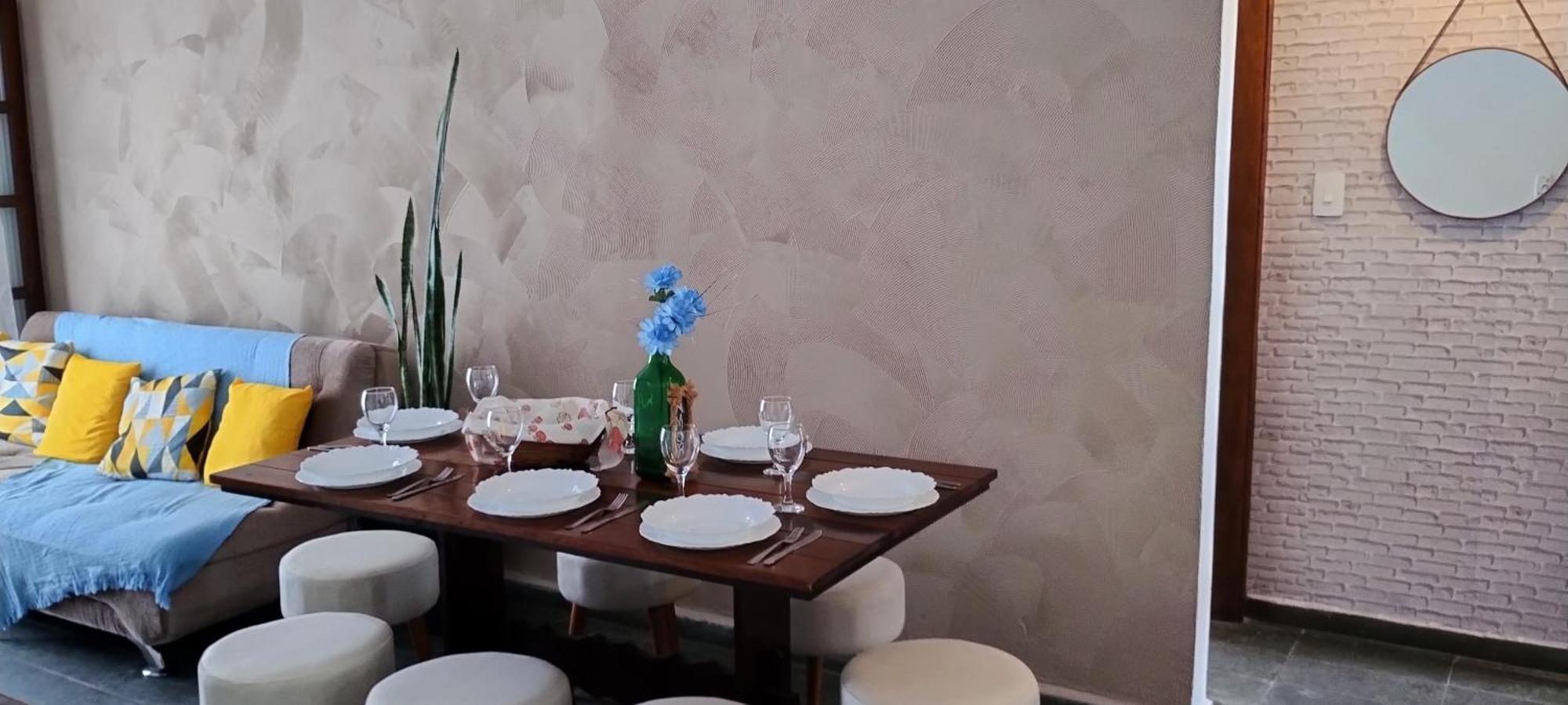 Familia Em Harmonia! Apartment Ubatuba Exterior photo